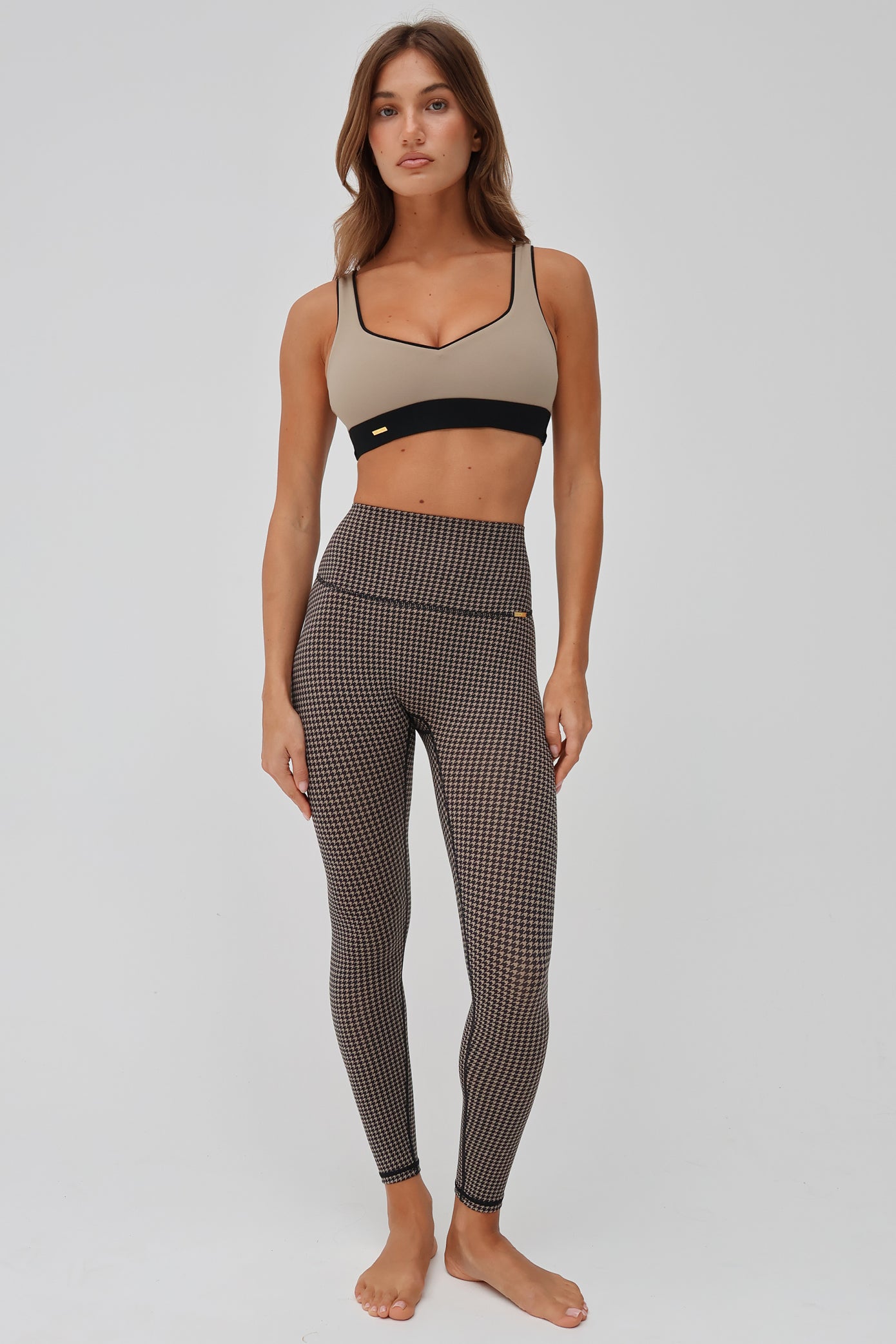 Jordana Bralet - Taupe Black