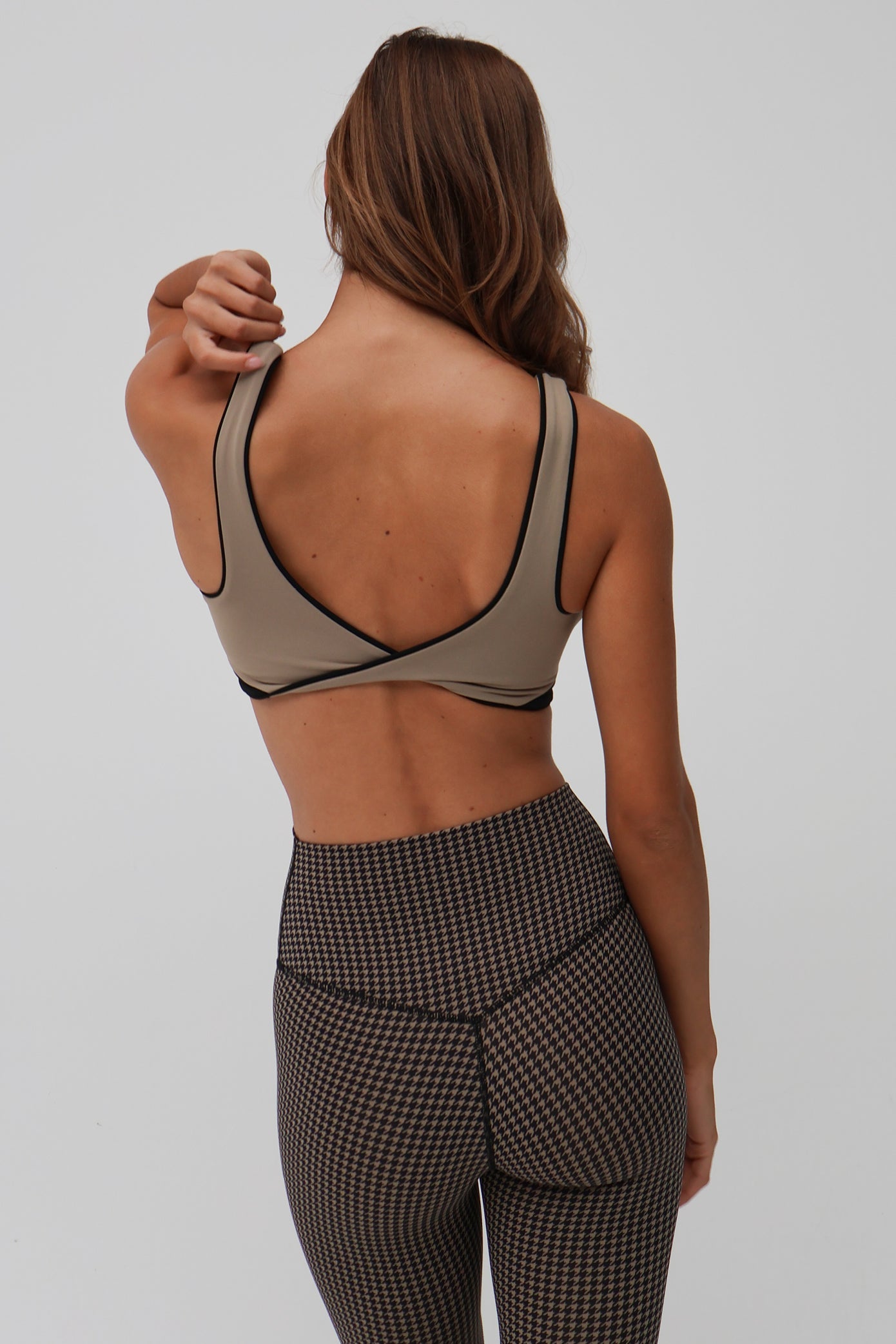 Jordana Bralet - Taupe Black