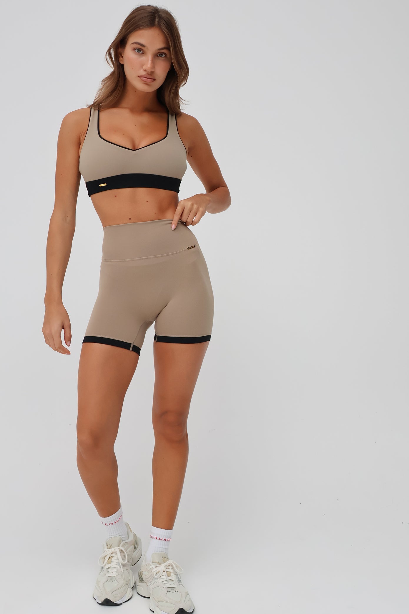 Jordana Bralet - Taupe Black