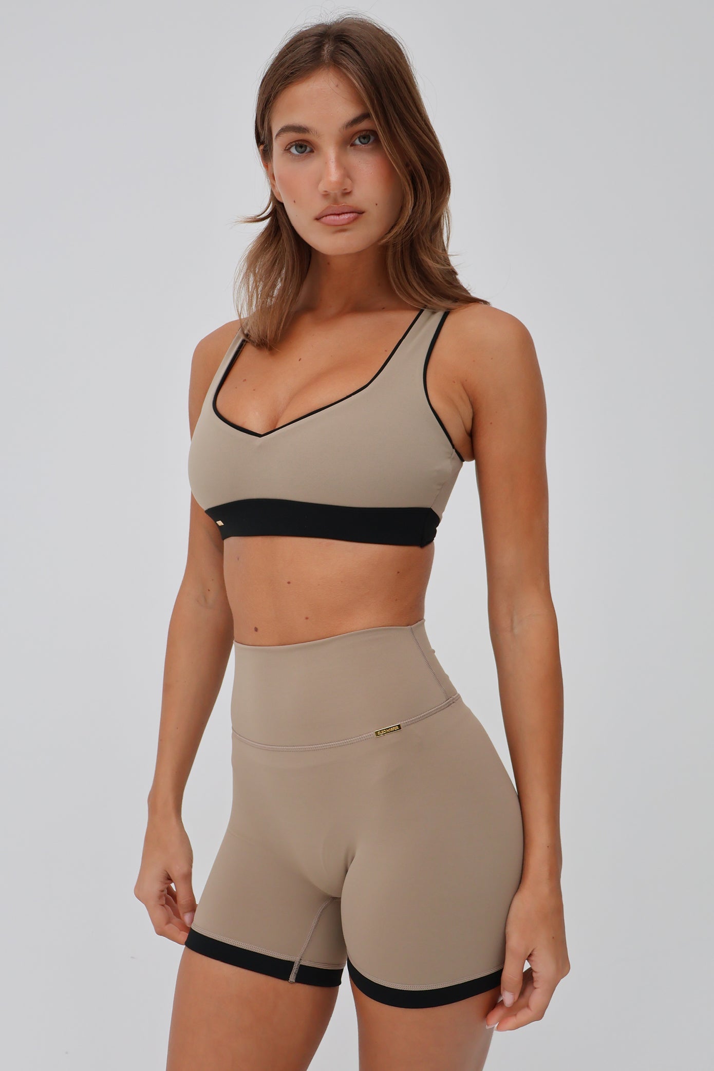 Jordana Bralet - Taupe Black