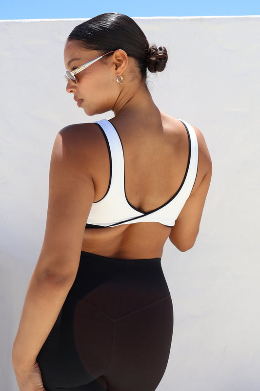 Jordana Bralet - Creme