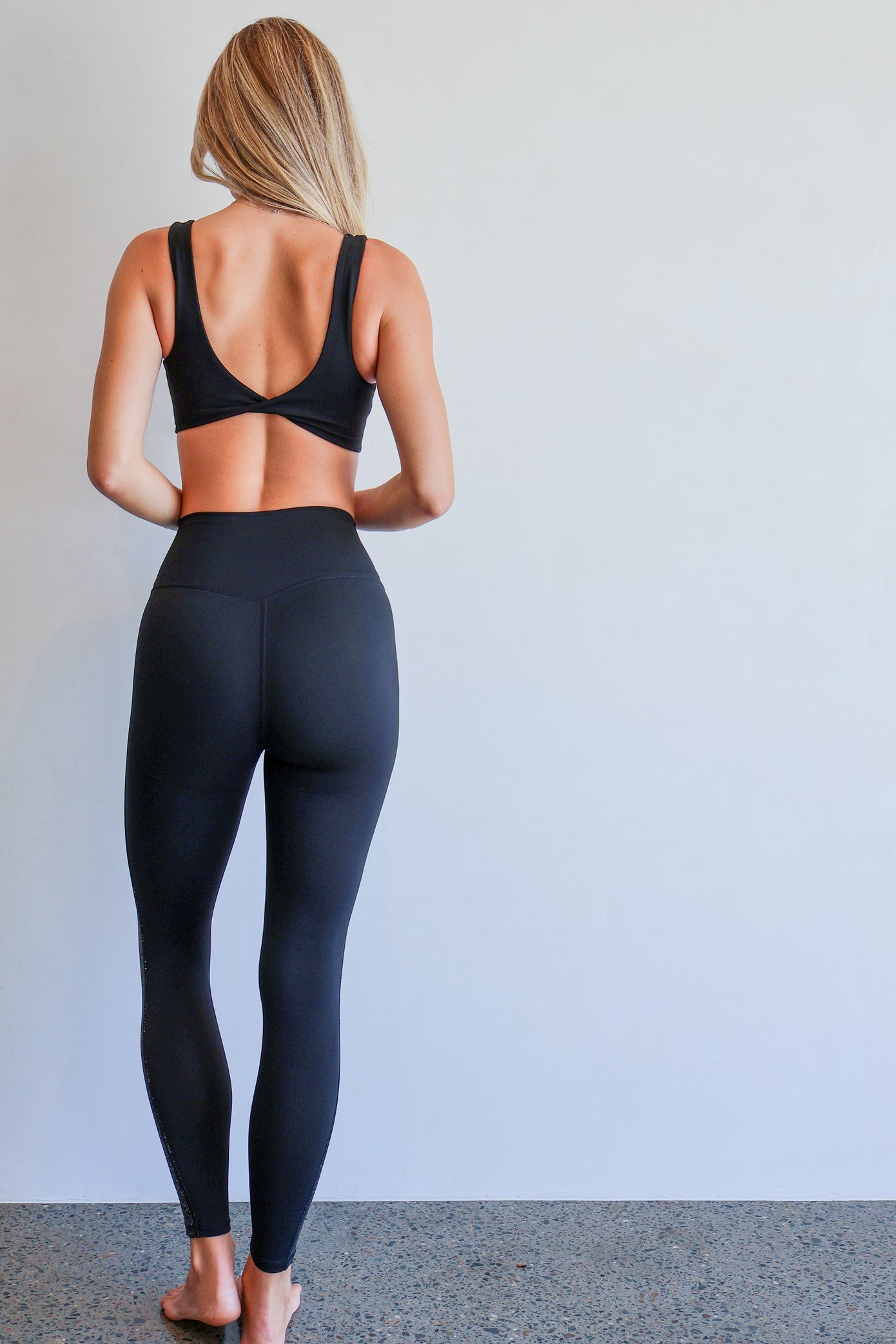 Embody Legging - Moonlight