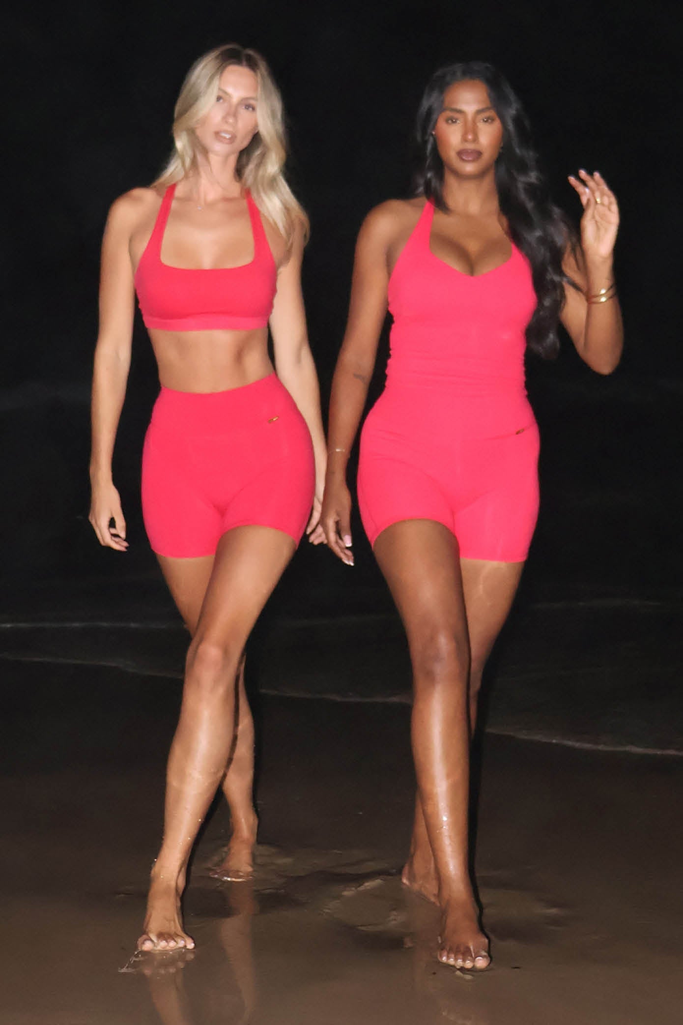 Josette Bralet - Red