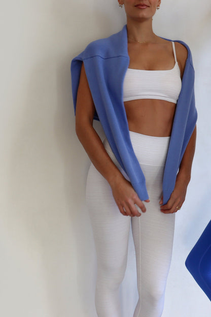 Daze Sweater - Cornflower