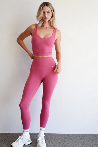 Unity Legging - Rosette