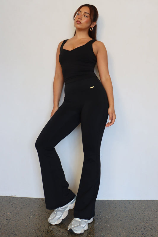 Zenyth Flare - Black