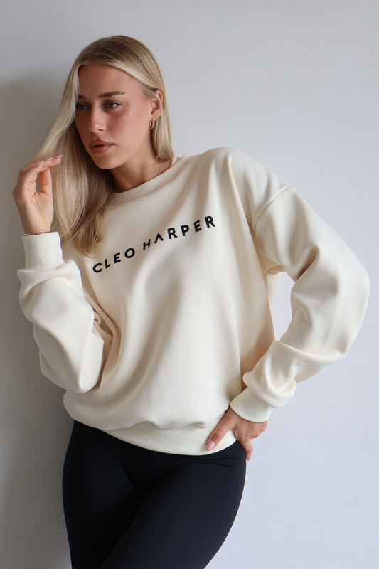 Lacroix Sweater - Buttercream