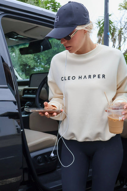 Lacroix Sweater - Buttercream