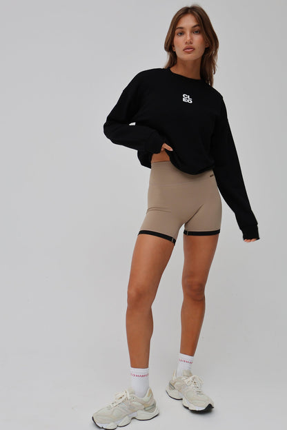 Lacroix Sweater - Black