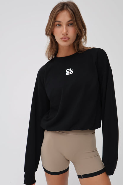 Lacroix Sweater - Black