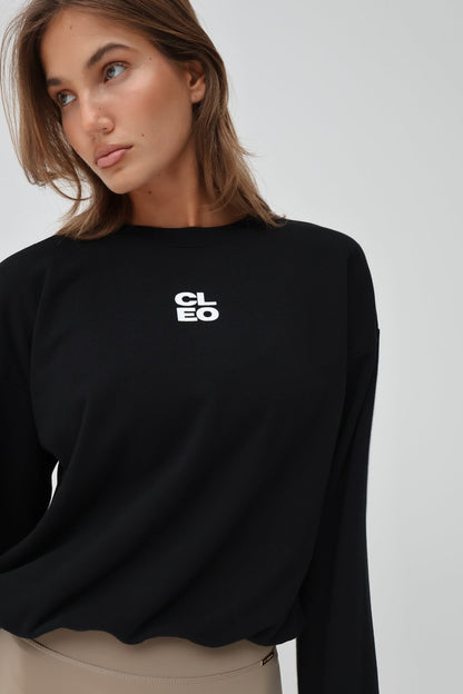 Lacroix Sweater - Black