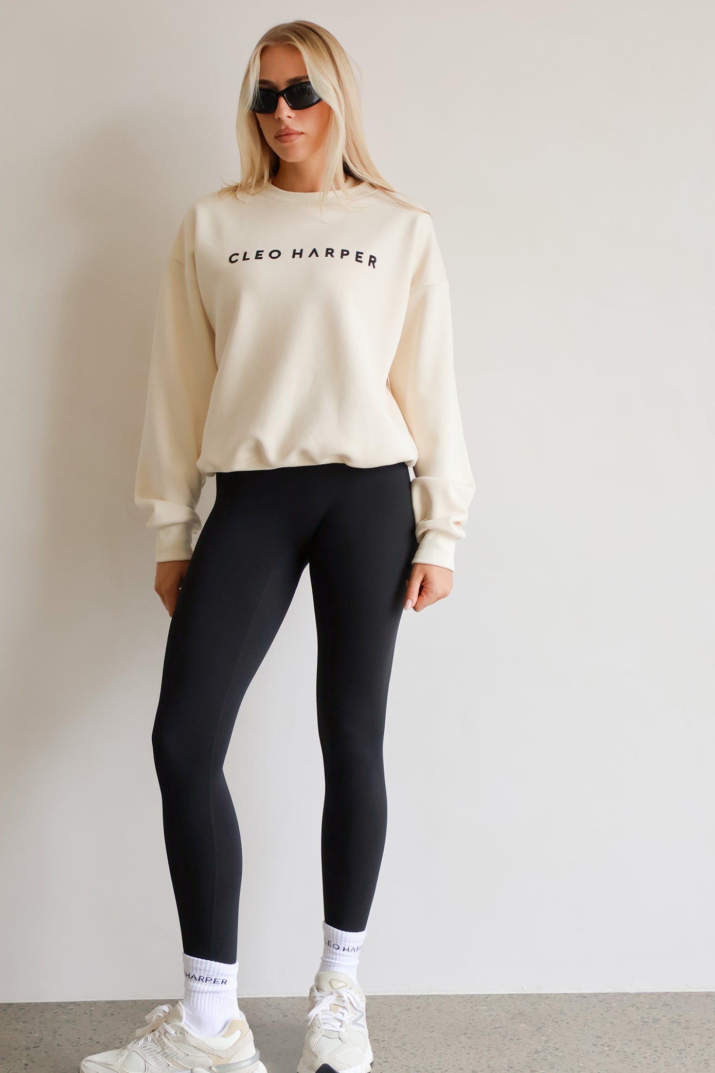 Unity Legging - Black
