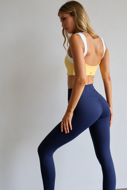 Form Legging - Navy