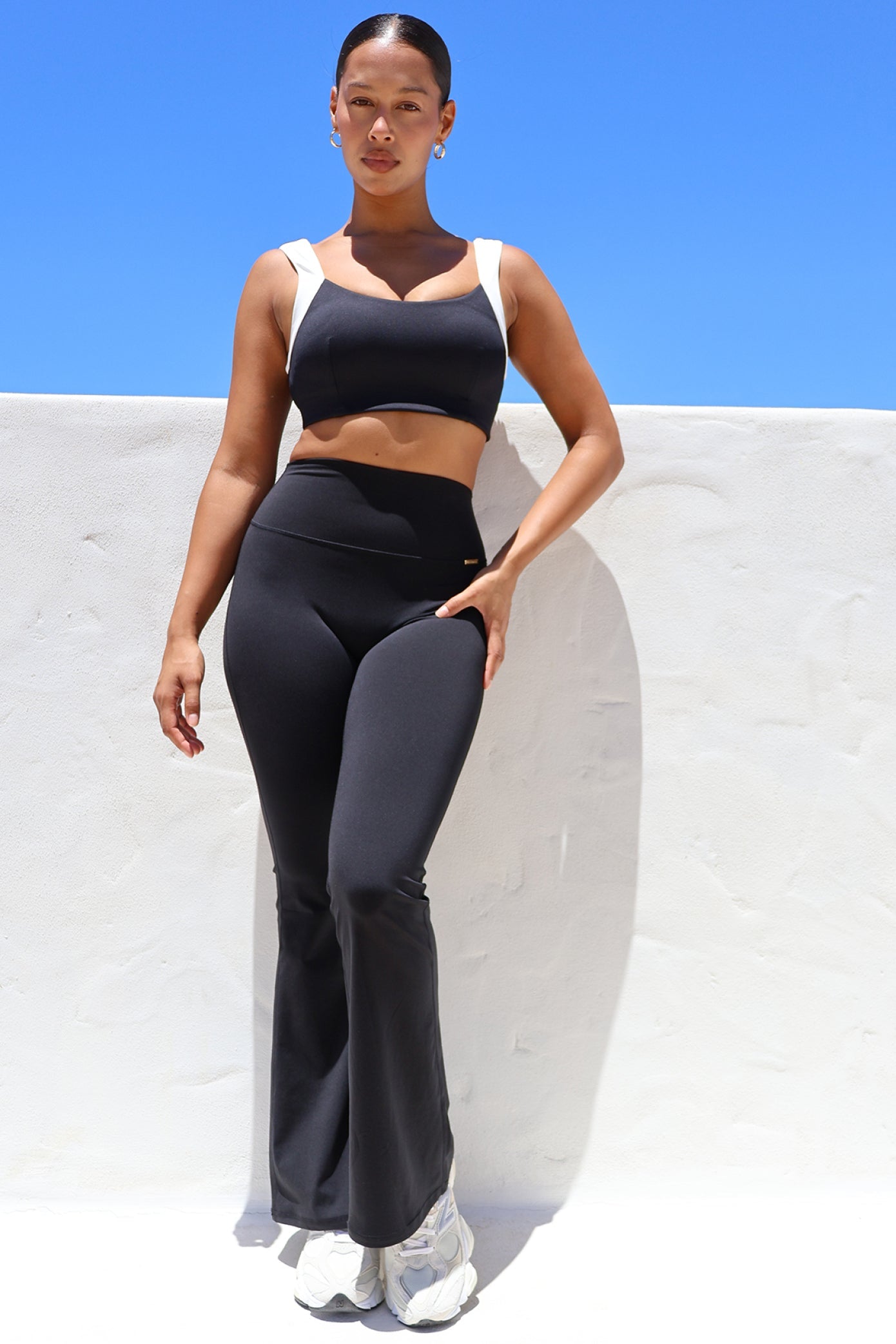 Zenyth Flare - Black