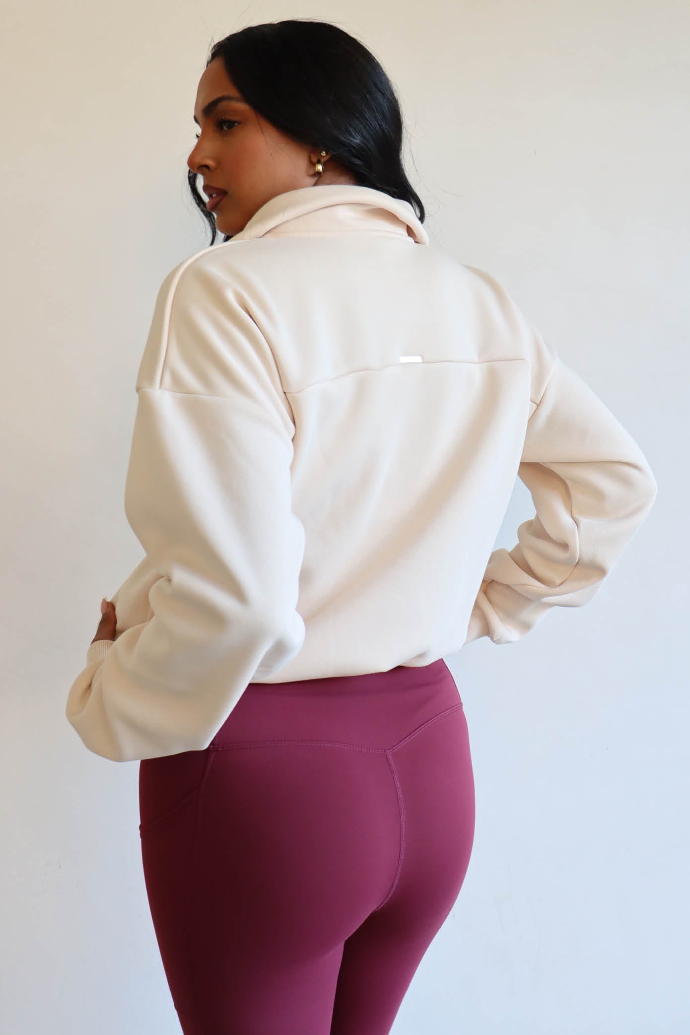 Lennox Sweater - Beige