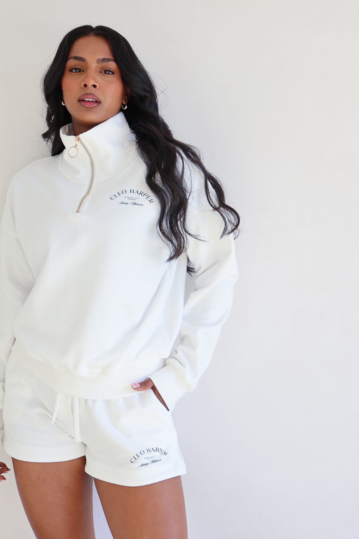 Theory Short - Ivory