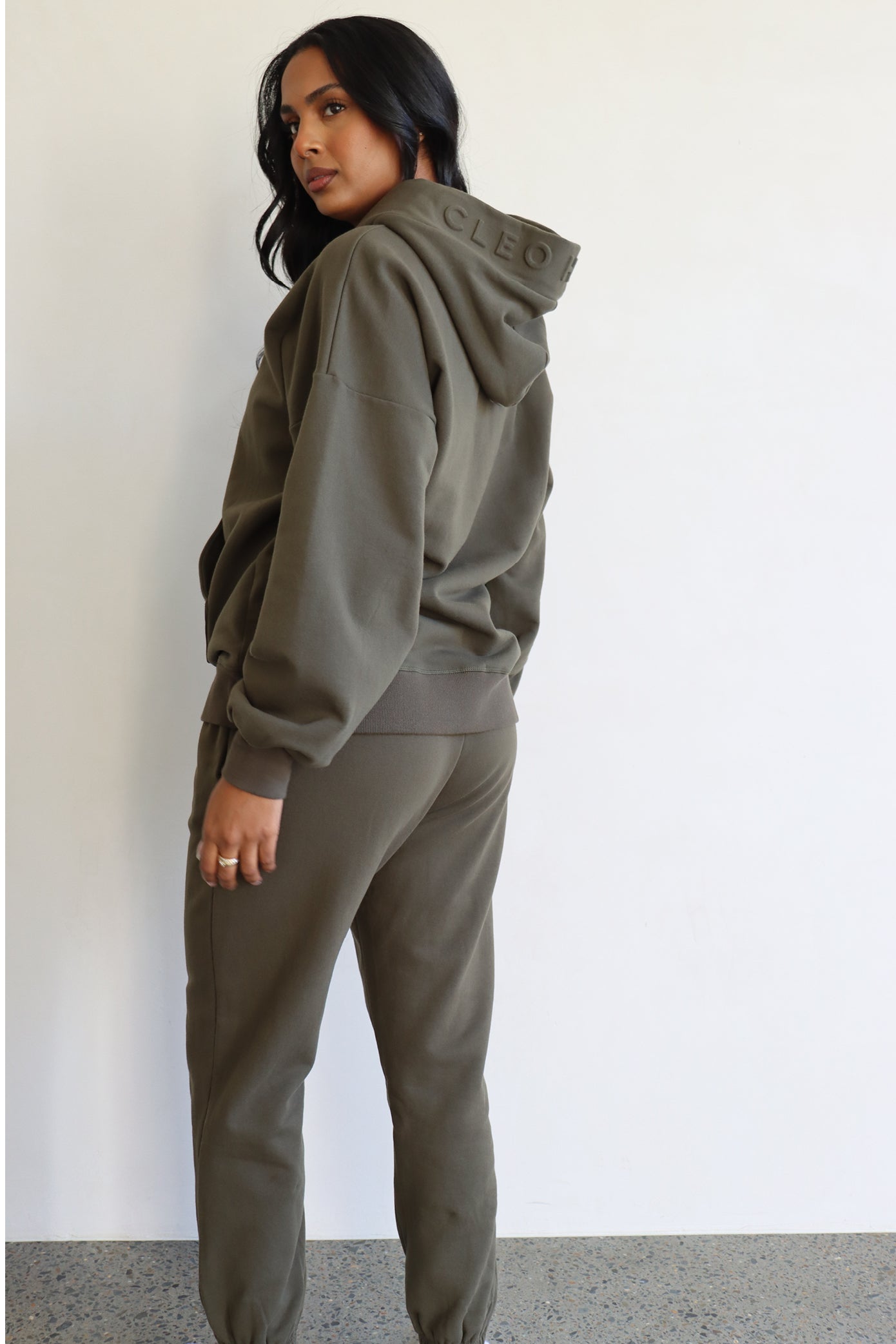 Transit Jogger - Vine
