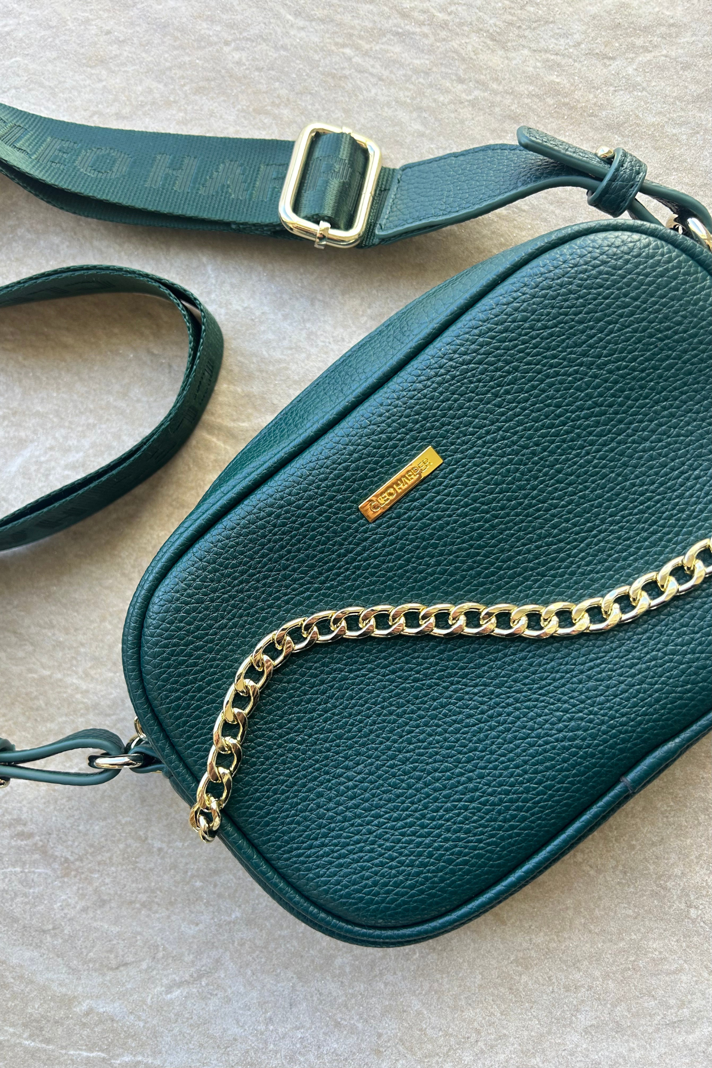 Limitless Bag - Emerald