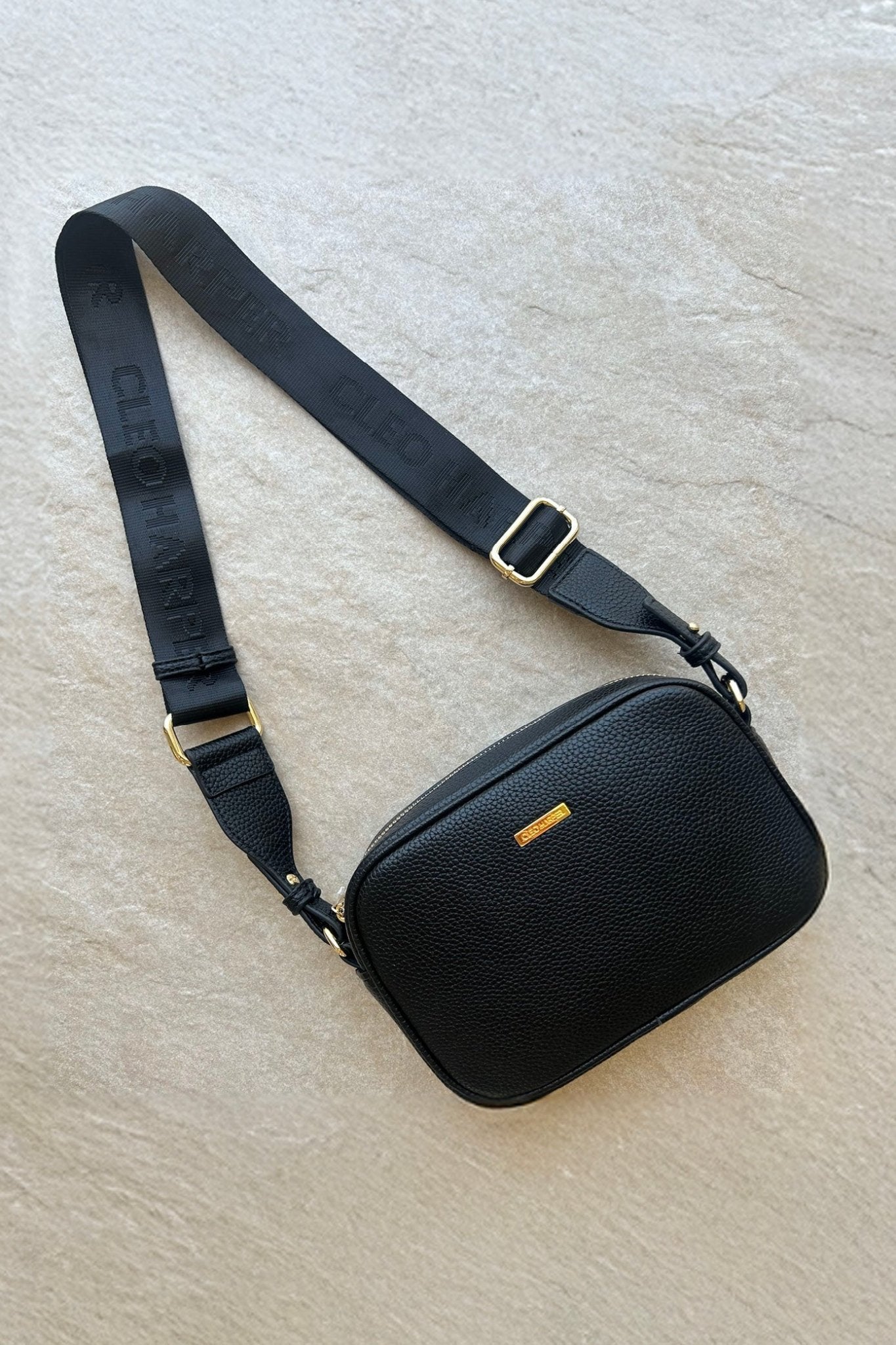 Limitless Bag - Noir - Cleo Harper