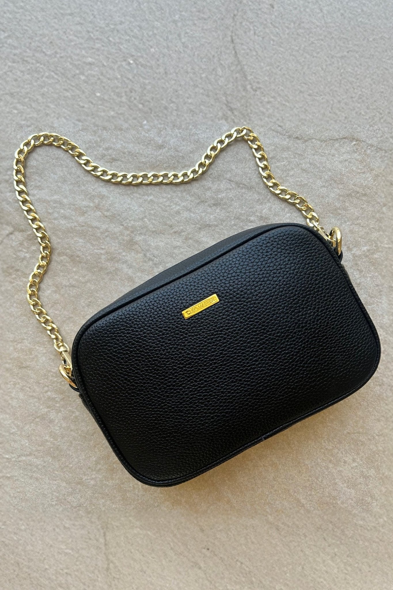 Limitless Bag - Noir - Cleo Harper