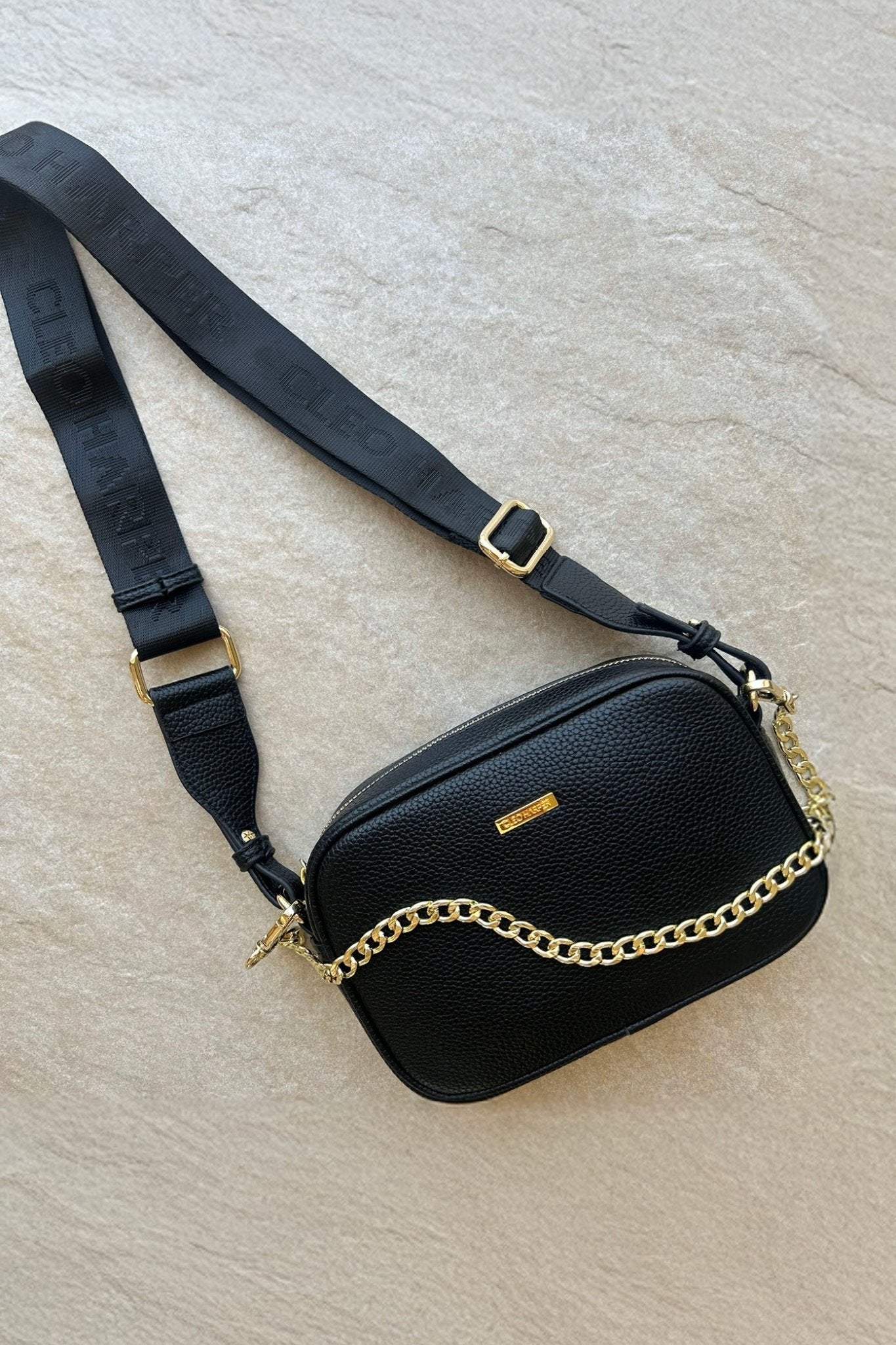 Limitless Bag - Noir - Cleo Harper