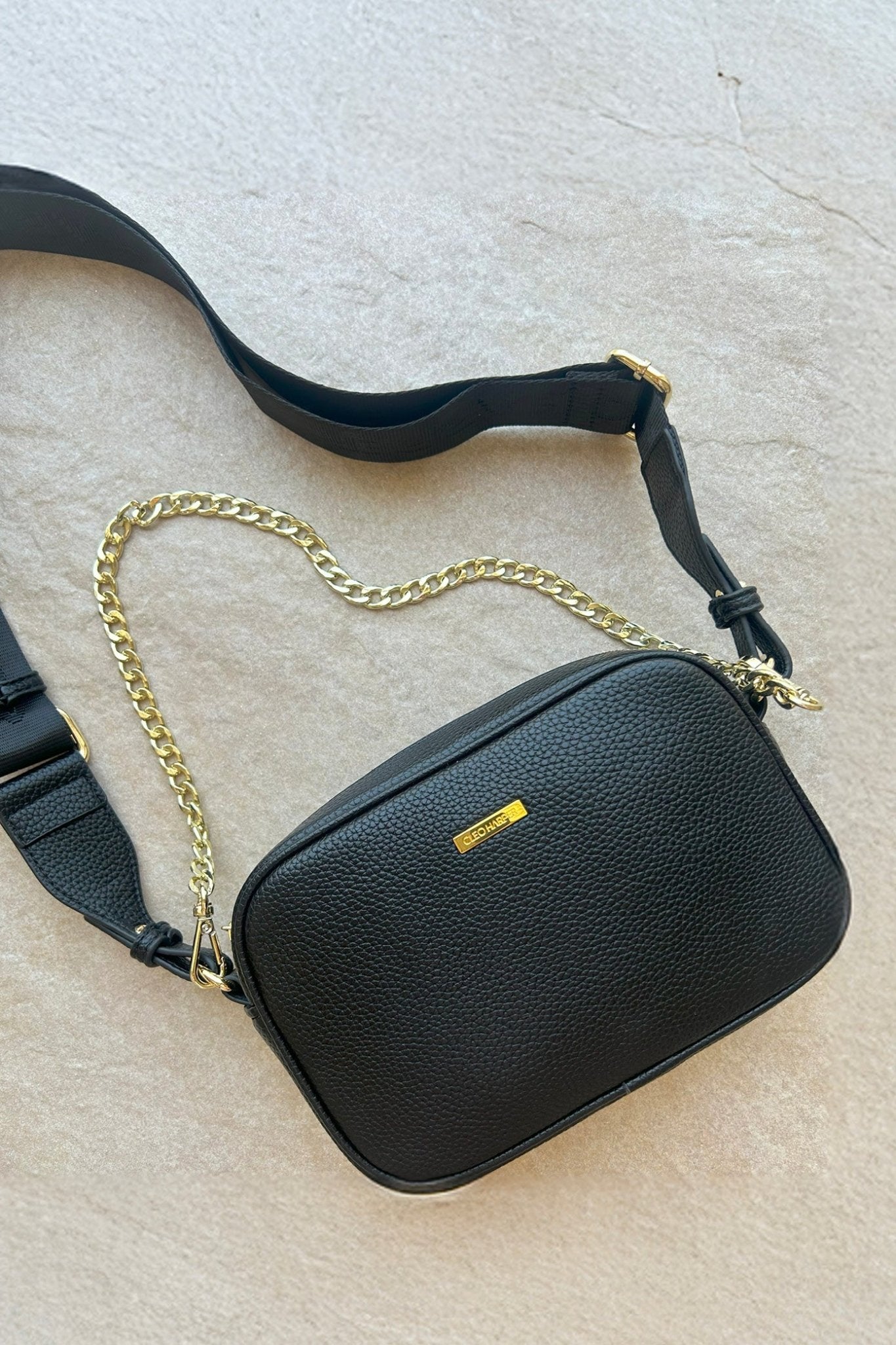 Limitless Bag - Noir - Cleo Harper
