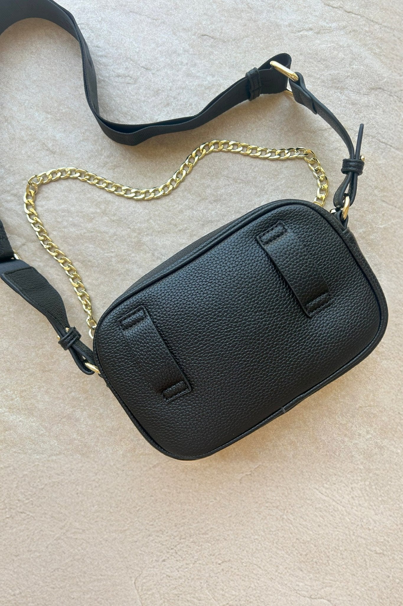 Limitless Bag - Noir - Cleo Harper