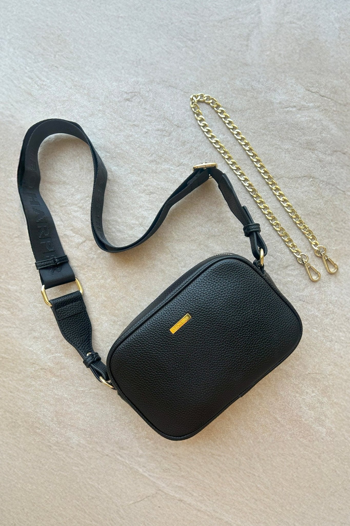 Limitless Bag - Noir - Cleo Harper