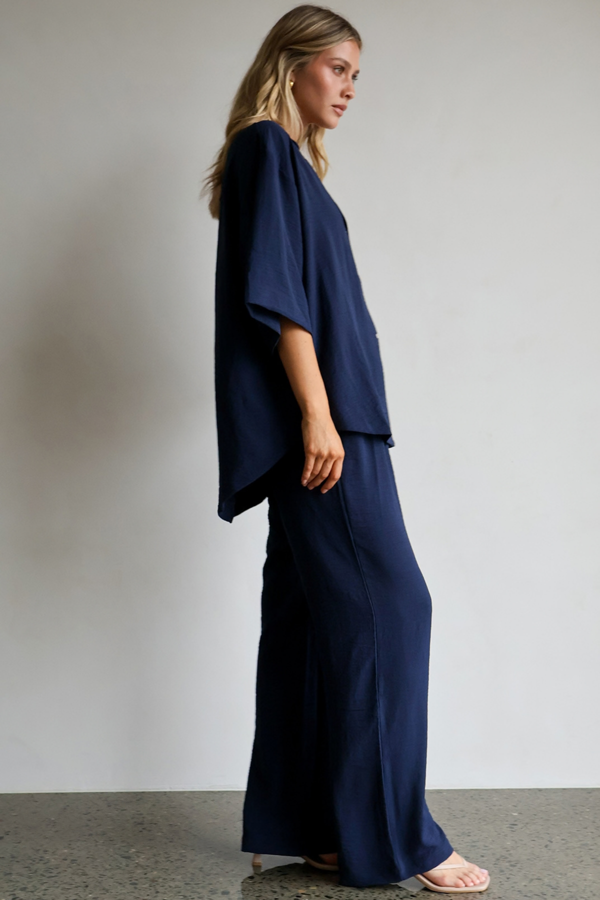 Living Top - Navy