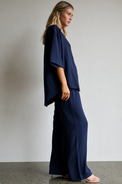 Living Top - Navy