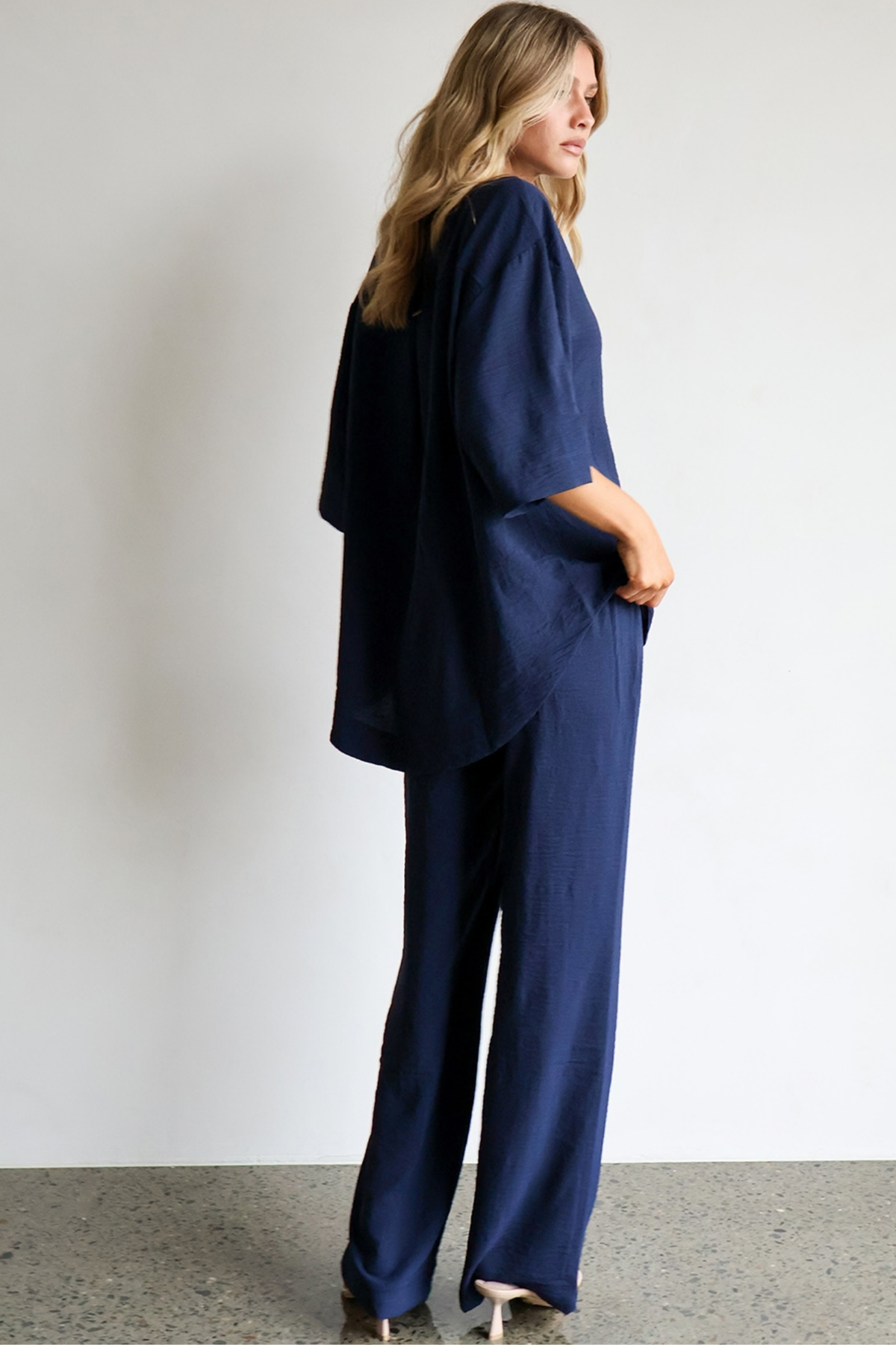 Heavenly Pant - Navy