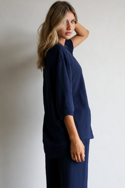 Living Top - Navy