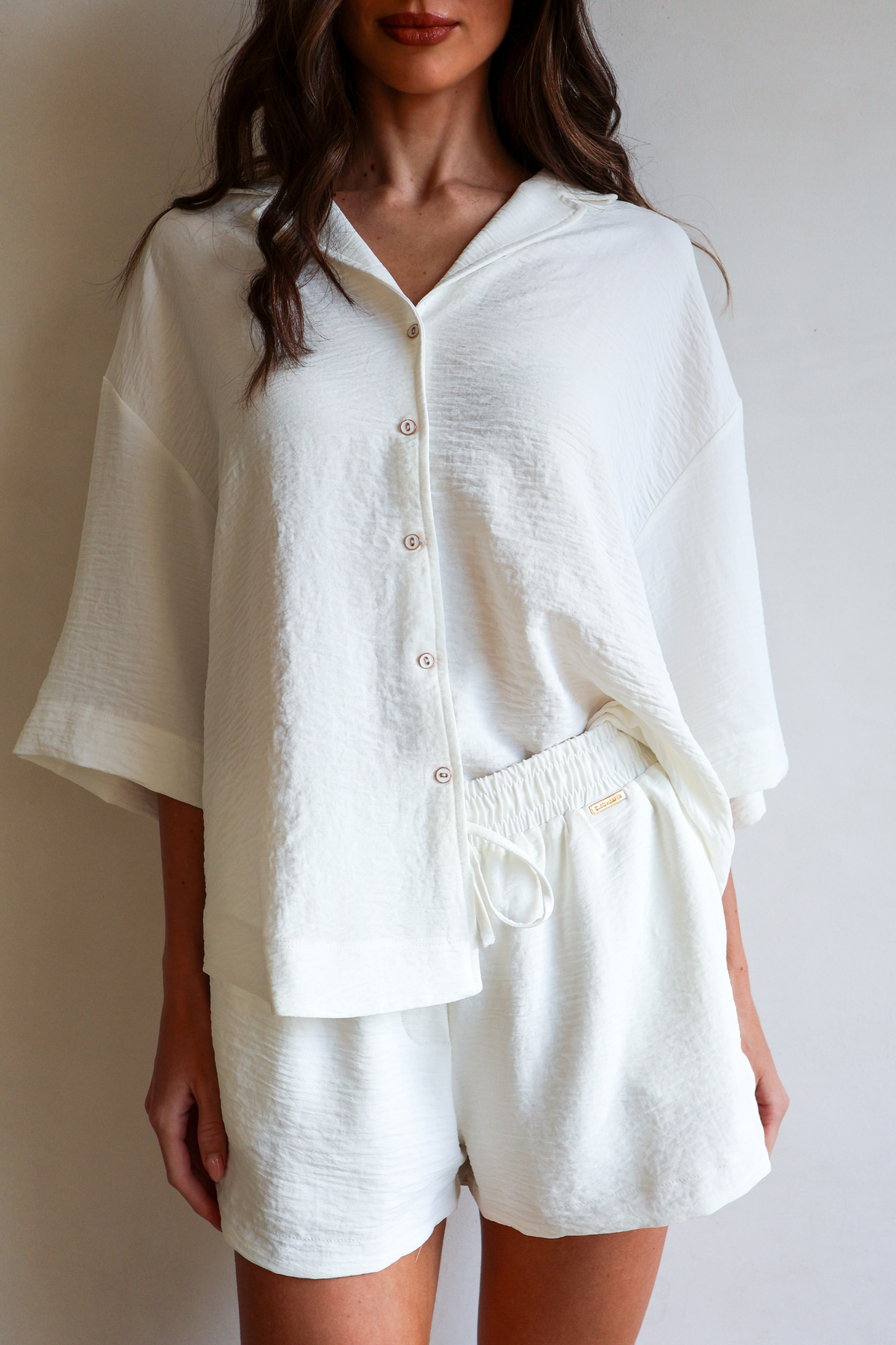 Living Set - White