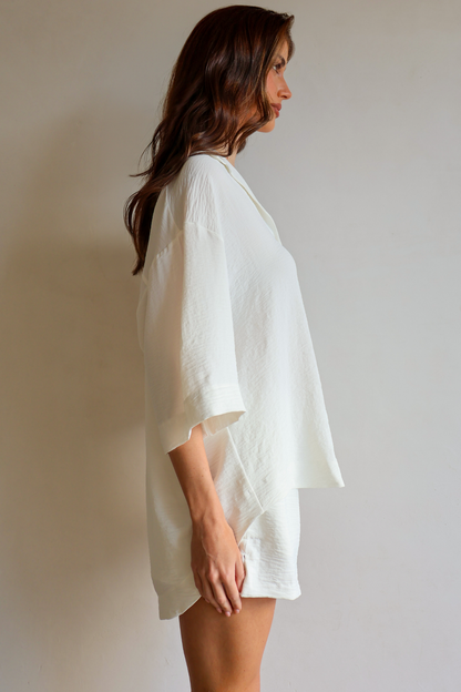 Living Set - White