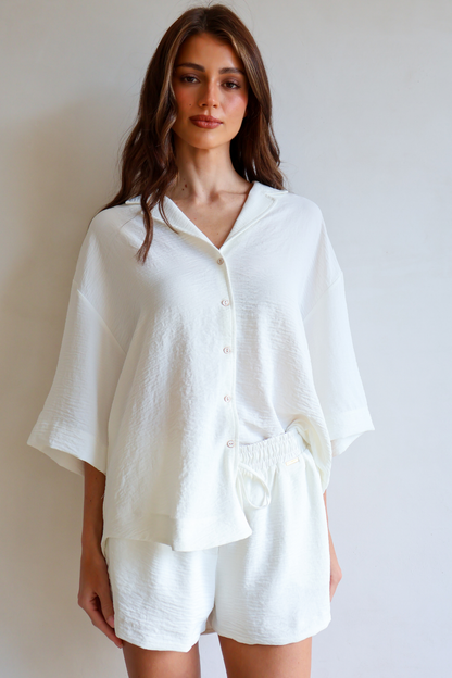 Living Set - White