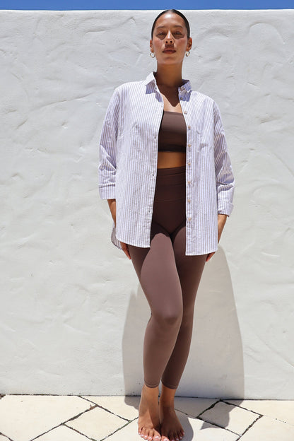 Mabelle Shirt - Chia