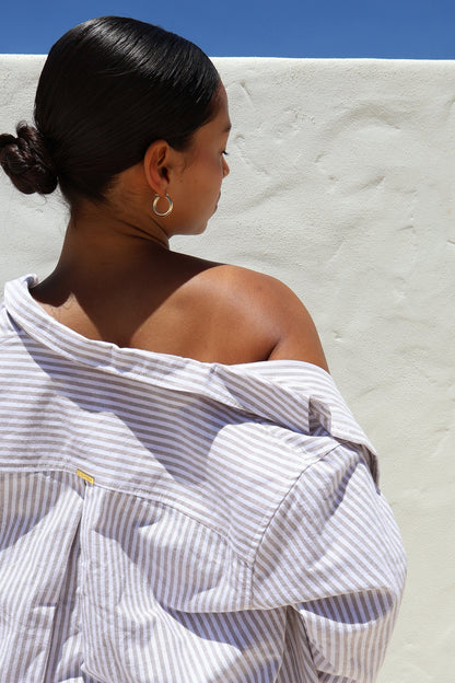 Mabelle Shirt - Chia