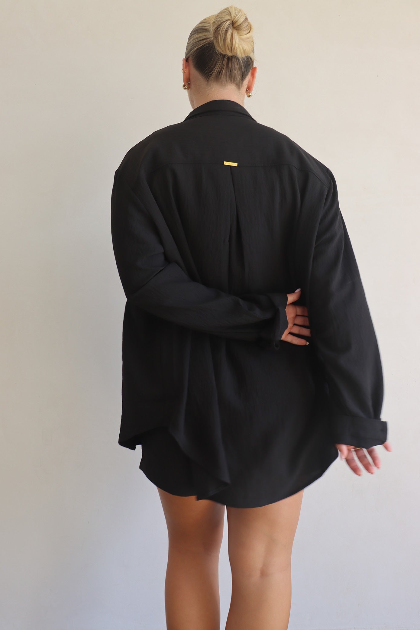 Mabelle Shirt - Black