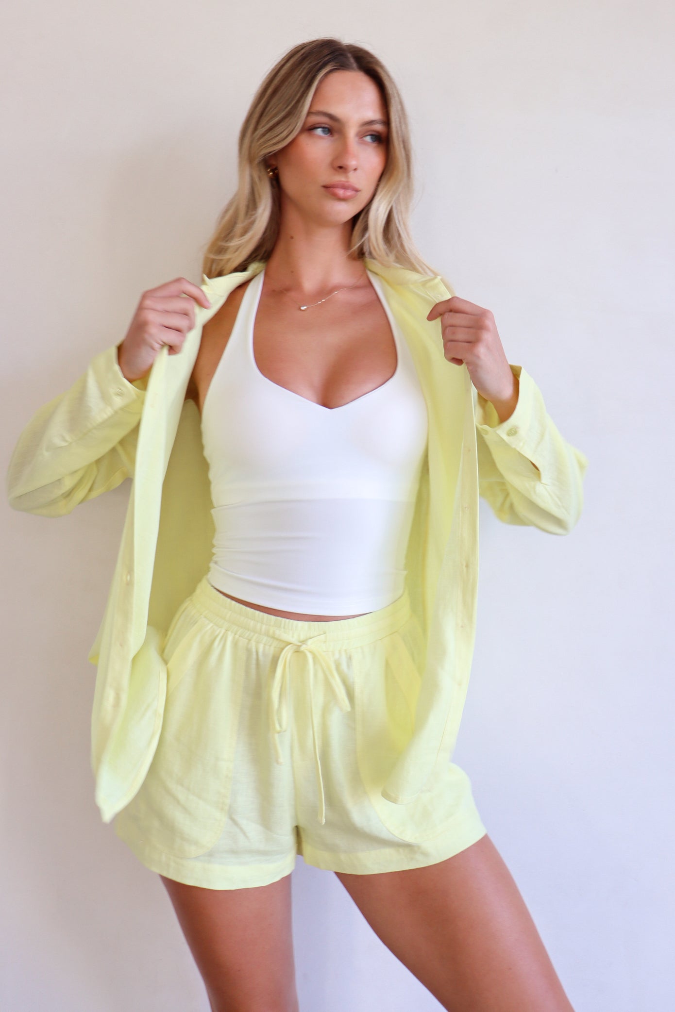 Mabelle Shirt - Spring