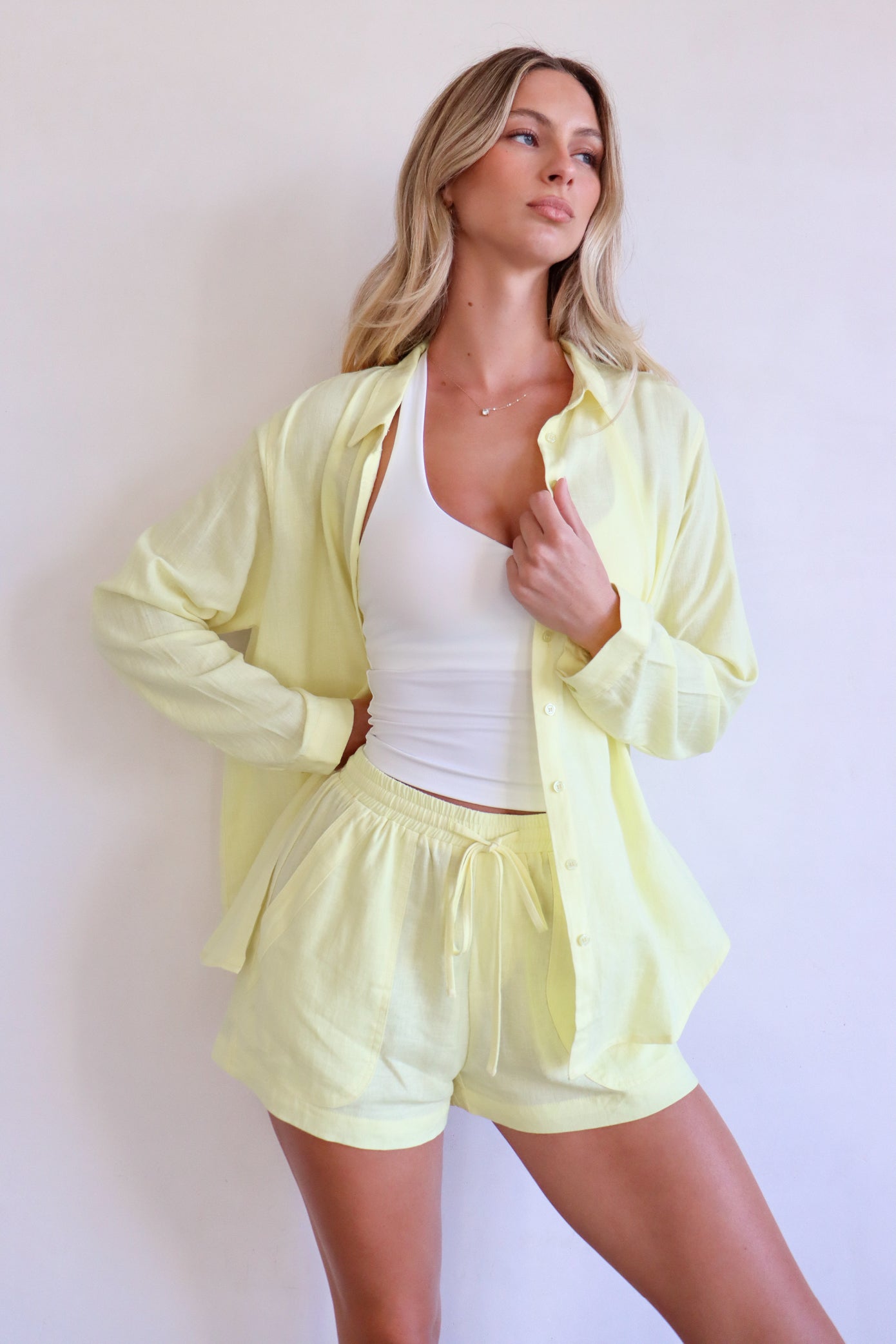 Mabelle Shirt - Spring