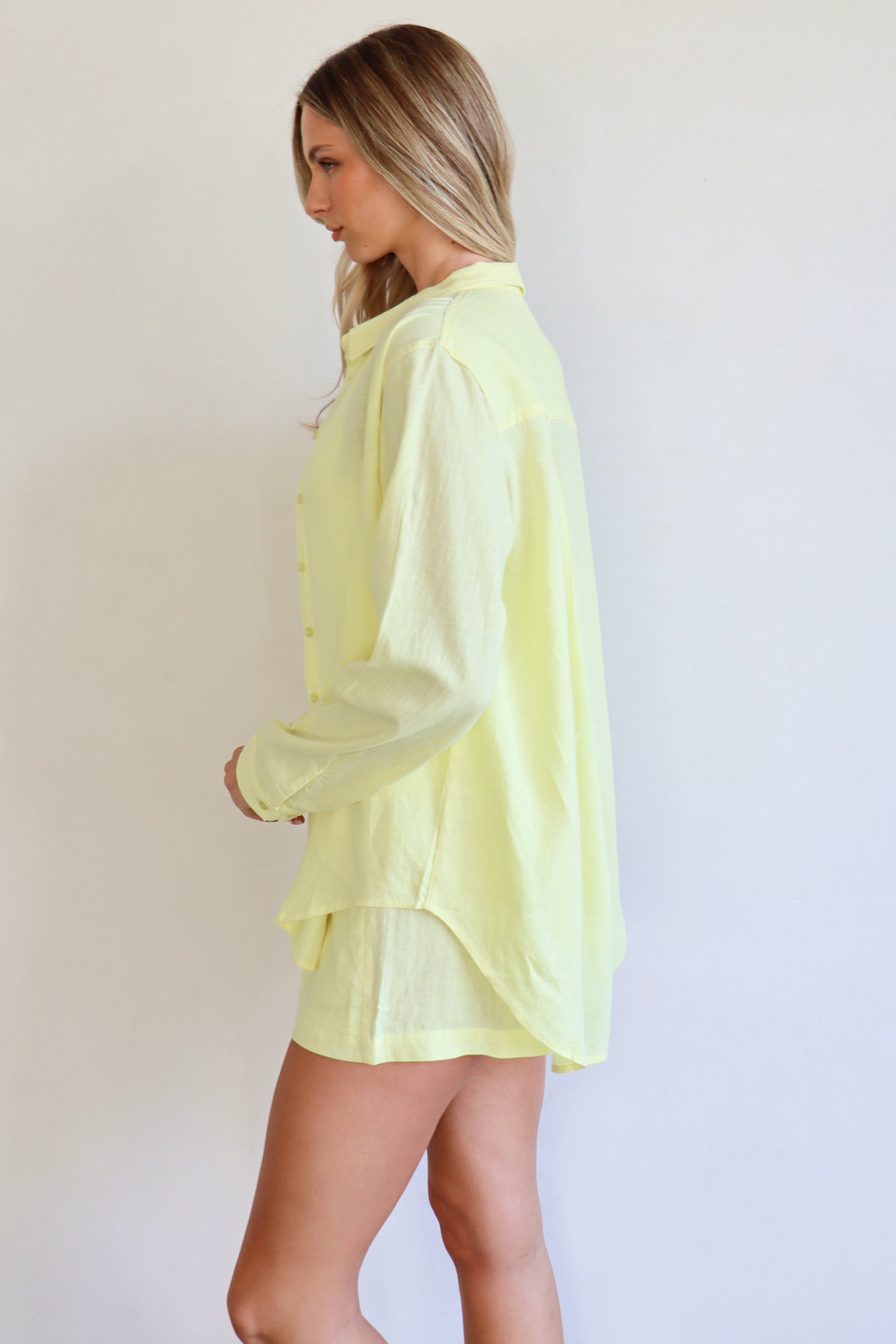 Mabelle Shirt - Spring