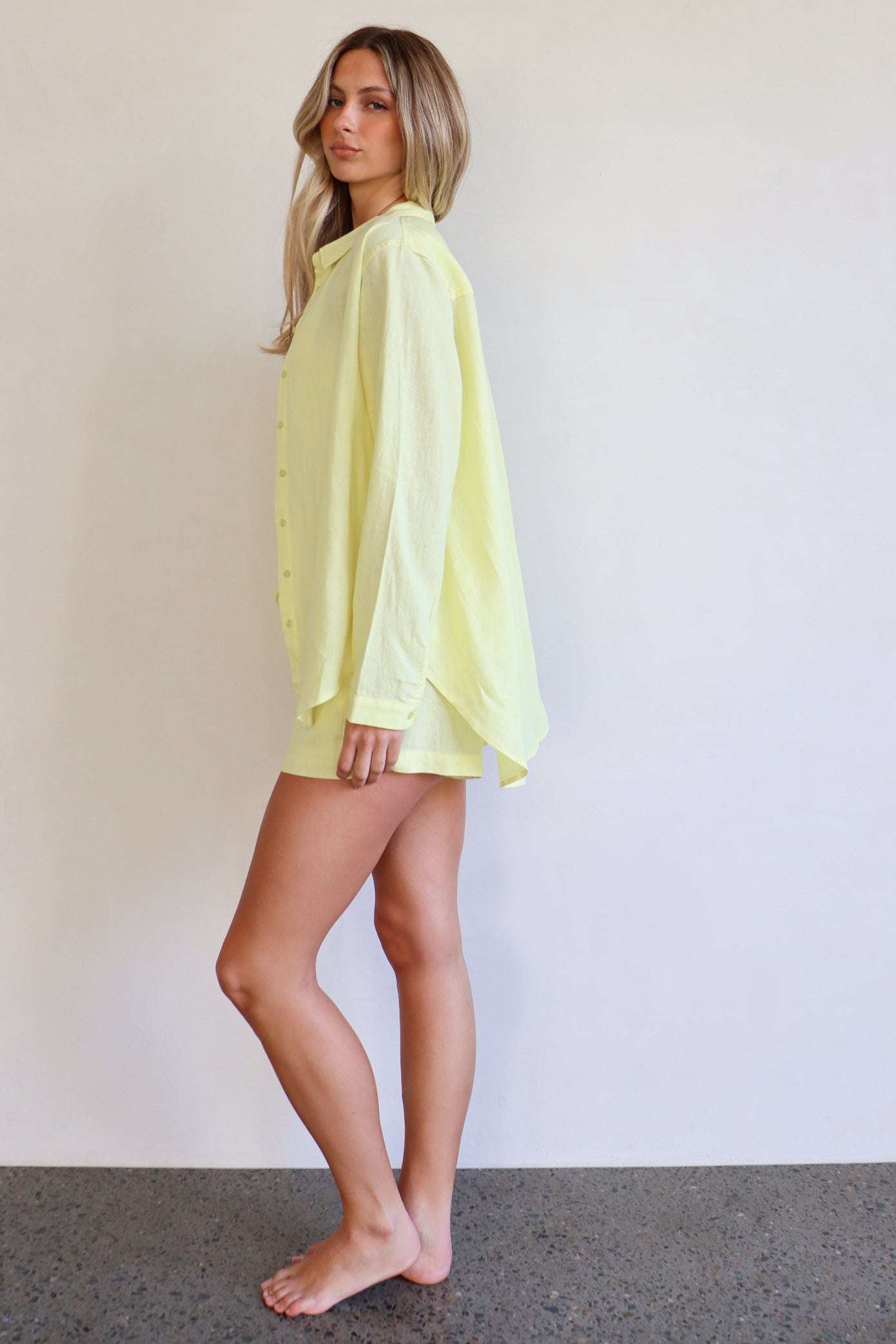 Mabelle Shirt - Spring