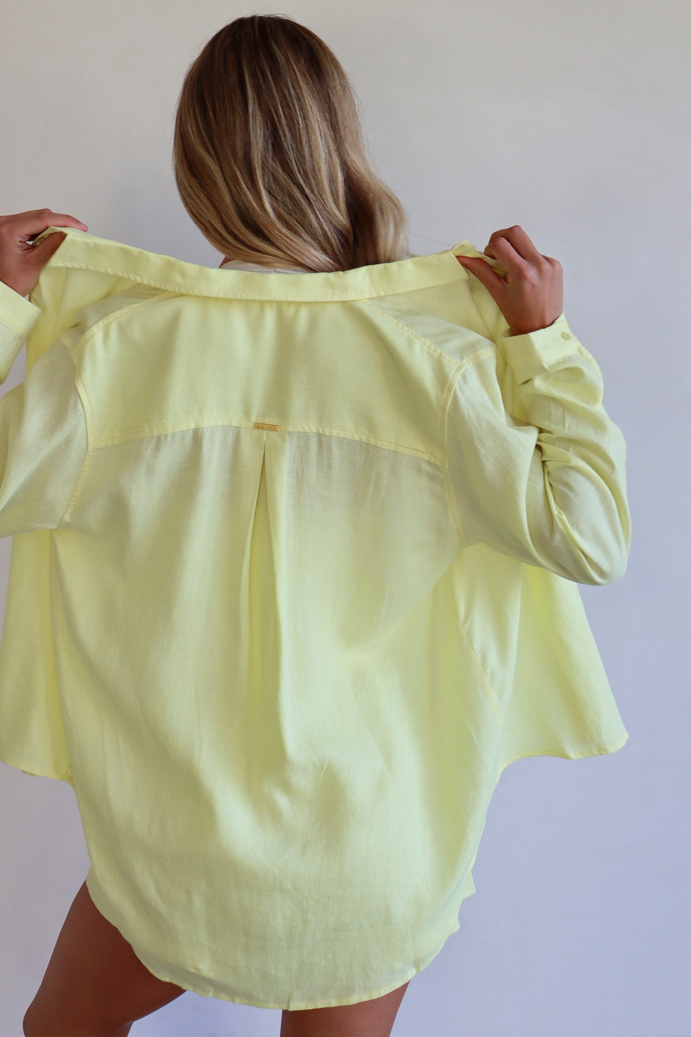 Mabelle Shirt - Spring