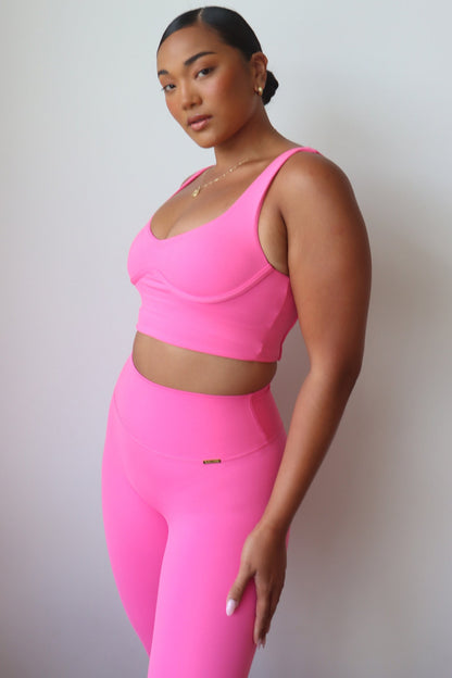 Unity Legging - Azalea