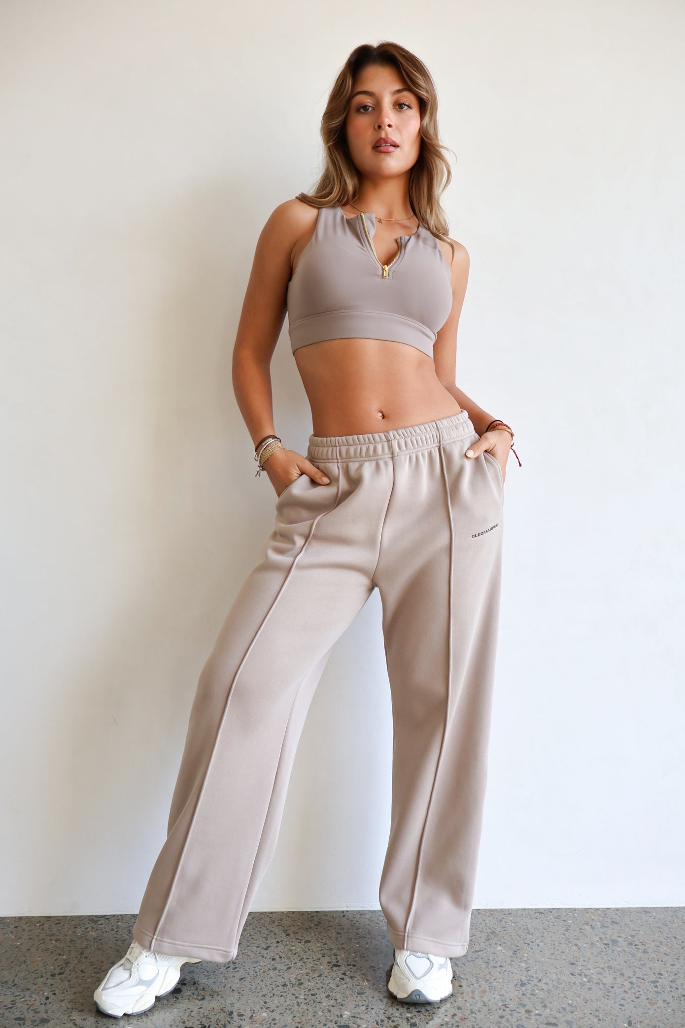 Amplify Pant - Hazel