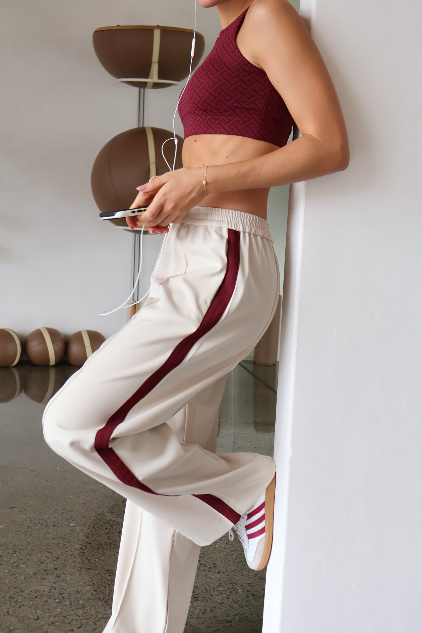Circuit Pant - Athletique