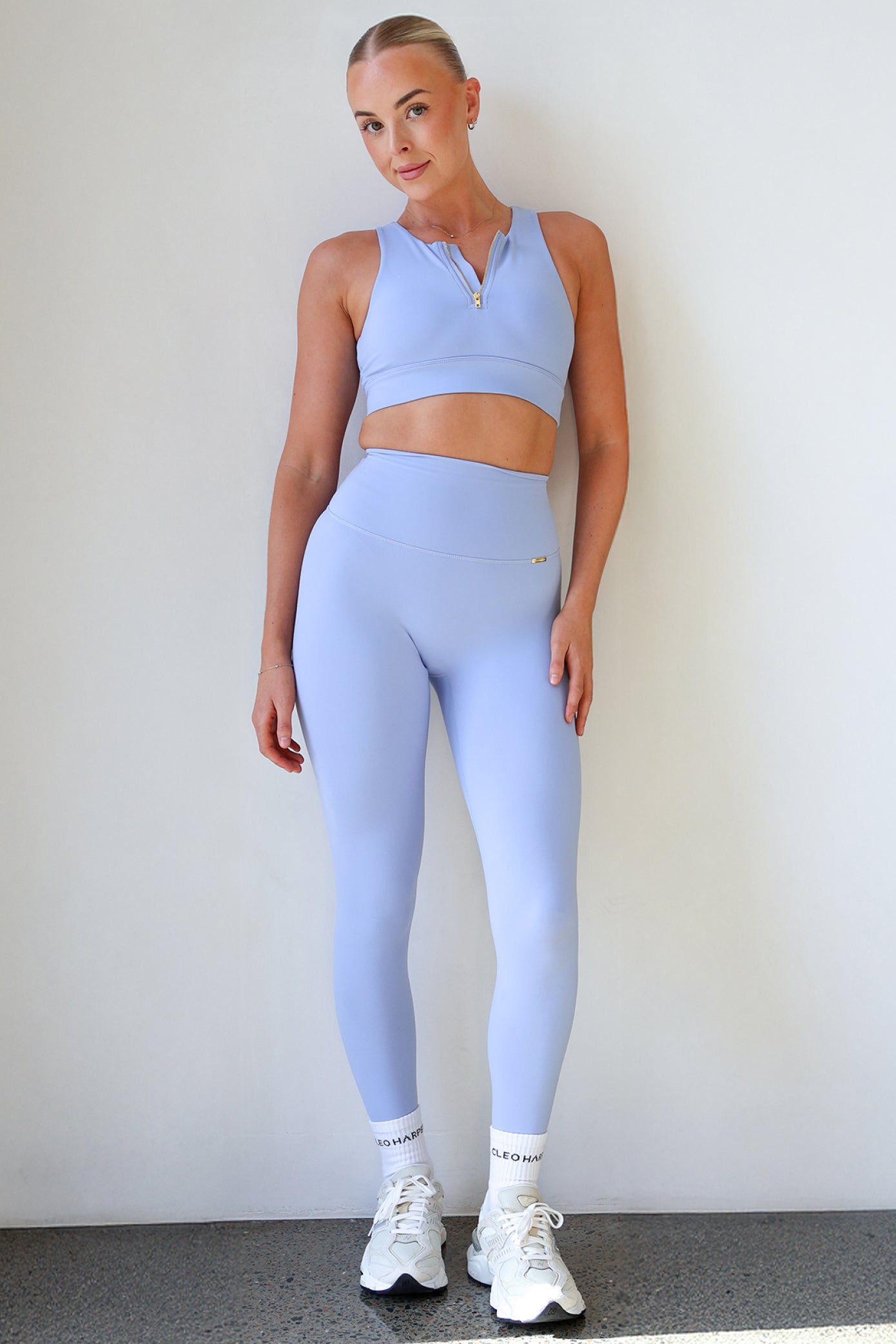 Maze Bralet - Powder