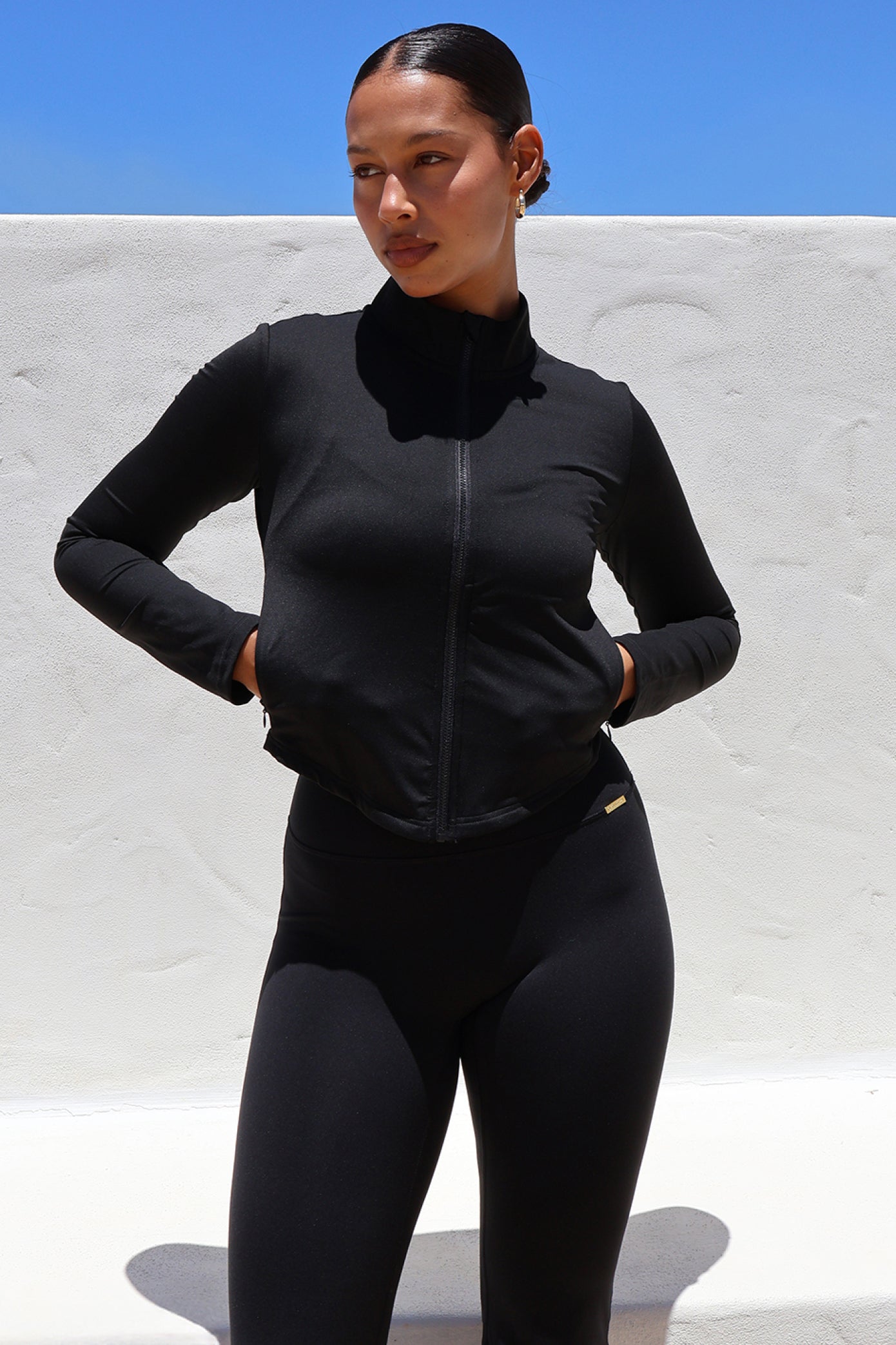 Monet Jacket - Black