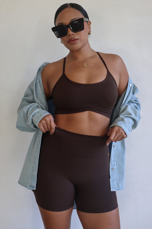 Apex Short 4.5" - Earth