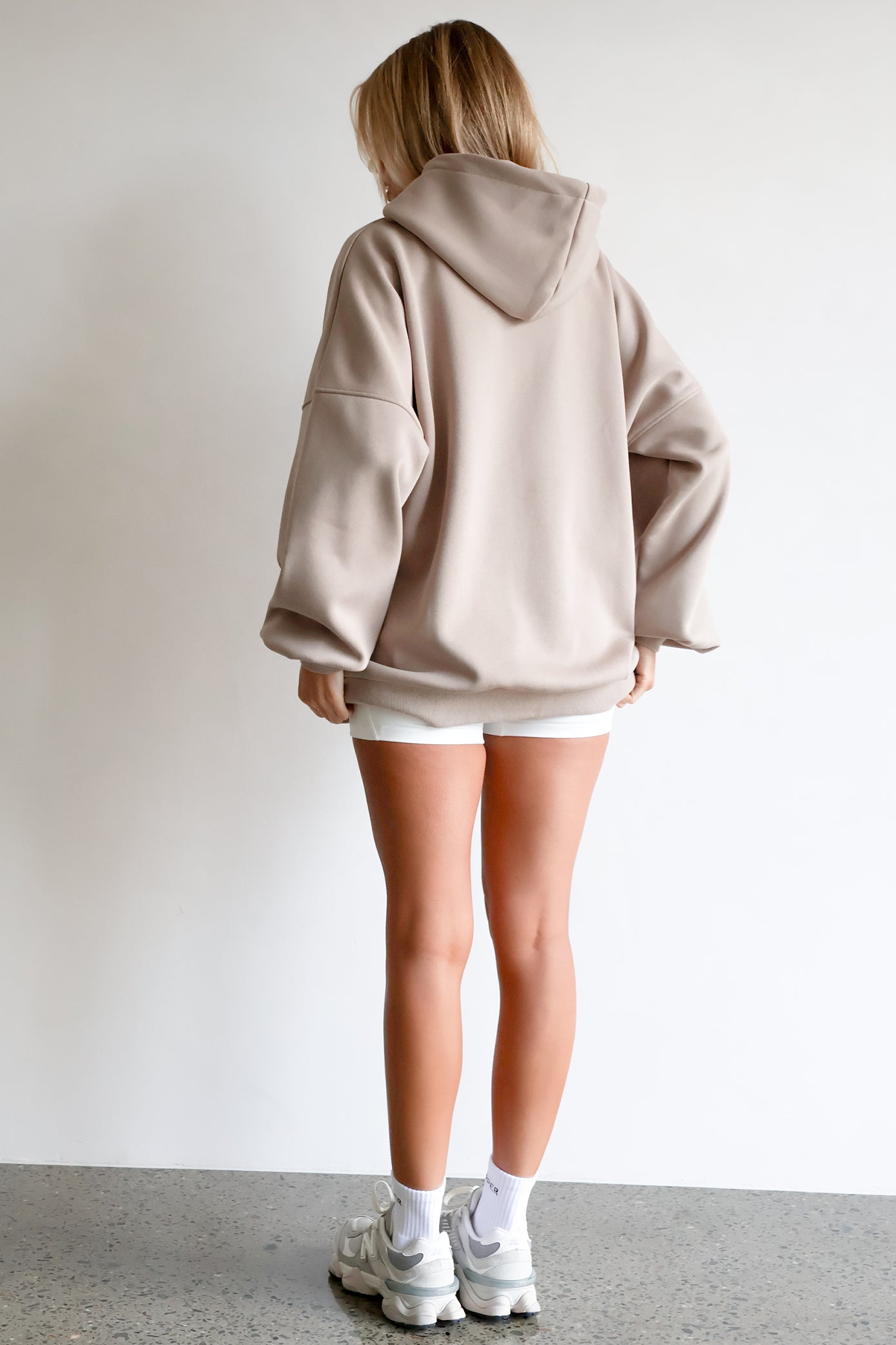 NYC Hoodie - Hazel